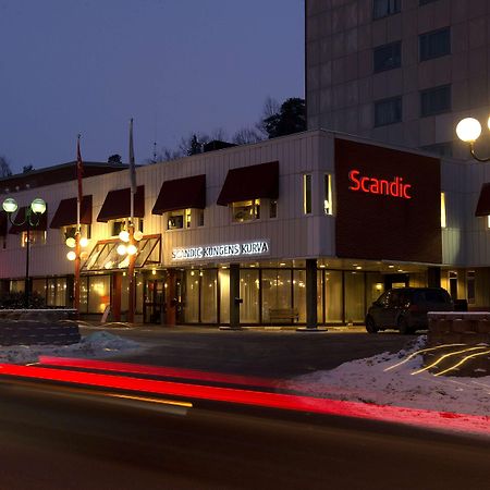 Scandic Kungens Kurva Otel Stokholm Dış mekan fotoğraf